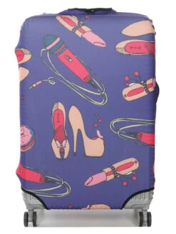 Housse De Valise Periea Diva L -Sac et Style Boutique housse valise periea 851218z