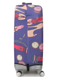 Housse De Valise Periea Diva L -Sac et Style Boutique housse valise periea 851219z