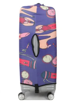 Housse De Valise Periea Diva L -Sac et Style Boutique housse valise periea 851221z