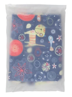 Housse De Valise Periea Purple Cats S -Sac et Style Boutique housse valise periea 851237z