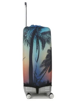 Housse De Valise Periea Sunset Flamingos L -Sac et Style Boutique housse valise periea 851265z