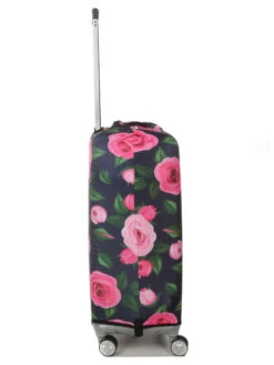 Housse De Valise Periea Purple With Pink Roses M 20 Housse De Valise Periea Purple With Pink Roses M -Sac et Style Boutique housse valise periea 851277z