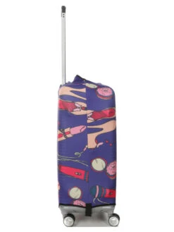 Housse De Valise Periea Diva M -Sac et Style Boutique housse valise periea 851283z