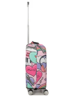 Housse De Valise Periea Retro S -Sac et Style Boutique housse valise periea 851289z