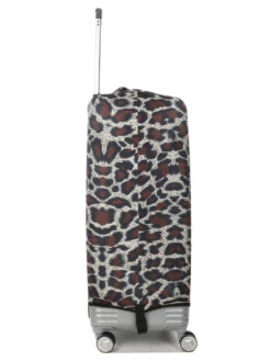 Housse De Valise Periea Gold Leopard L -Sac et Style Boutique housse valise periea 851294z
