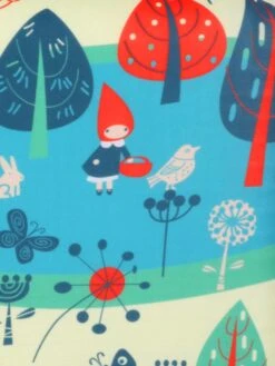 Housse De Valise Periea Yellow And Blue Woodland L -Sac et Style Boutique housse valise periea 851349z