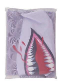 Housse De Valise Periea Purple Shark L -Sac et Style Boutique housse valise periea 851406z