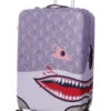 Housse De Valise Periea Purple Shark L -Sac et Style Boutique housse valise periea 851407z