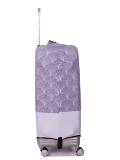 Housse De Valise Periea Purple Shark L -Sac et Style Boutique housse valise periea 851410z