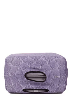 Housse De Valise Periea Purple Shark L -Sac et Style Boutique housse valise periea 851415z