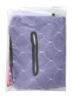 Housse De Valise Periea Purple Shark M -Sac et Style Boutique housse valise periea 851418z