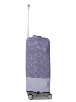 Housse De Valise Periea Purple Shark M -Sac et Style Boutique housse valise periea 851422z