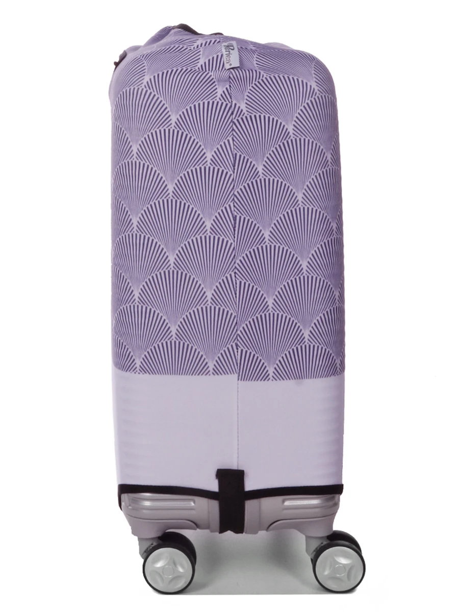 Housse De Valise Periea Purple Shark S 8 Housse De Valise Periea Purple Shark S – Image 6