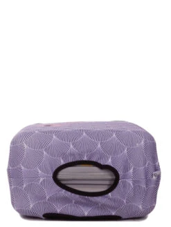 Housse De Valise Periea Purple Shark S 21 Housse De Valise Periea Purple Shark S -Sac et Style Boutique housse valise periea 851439z