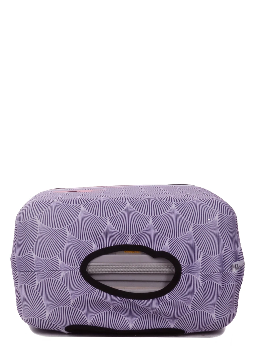 Housse De Valise Periea Purple Shark S 10 Housse De Valise Periea Purple Shark S – Image 8
