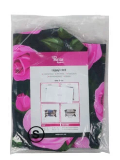 Housse De Valise Periea Purple With Pink Roses S 23 Housse De Valise Periea Purple With Pink Roses S -Sac et Style Boutique housse valise periea 851477z
