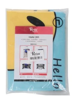 Housse De Valise Periea Smiley Face L 23 Housse De Valise Periea Smiley Face L -Sac et Style Boutique housse valise periea 851489z