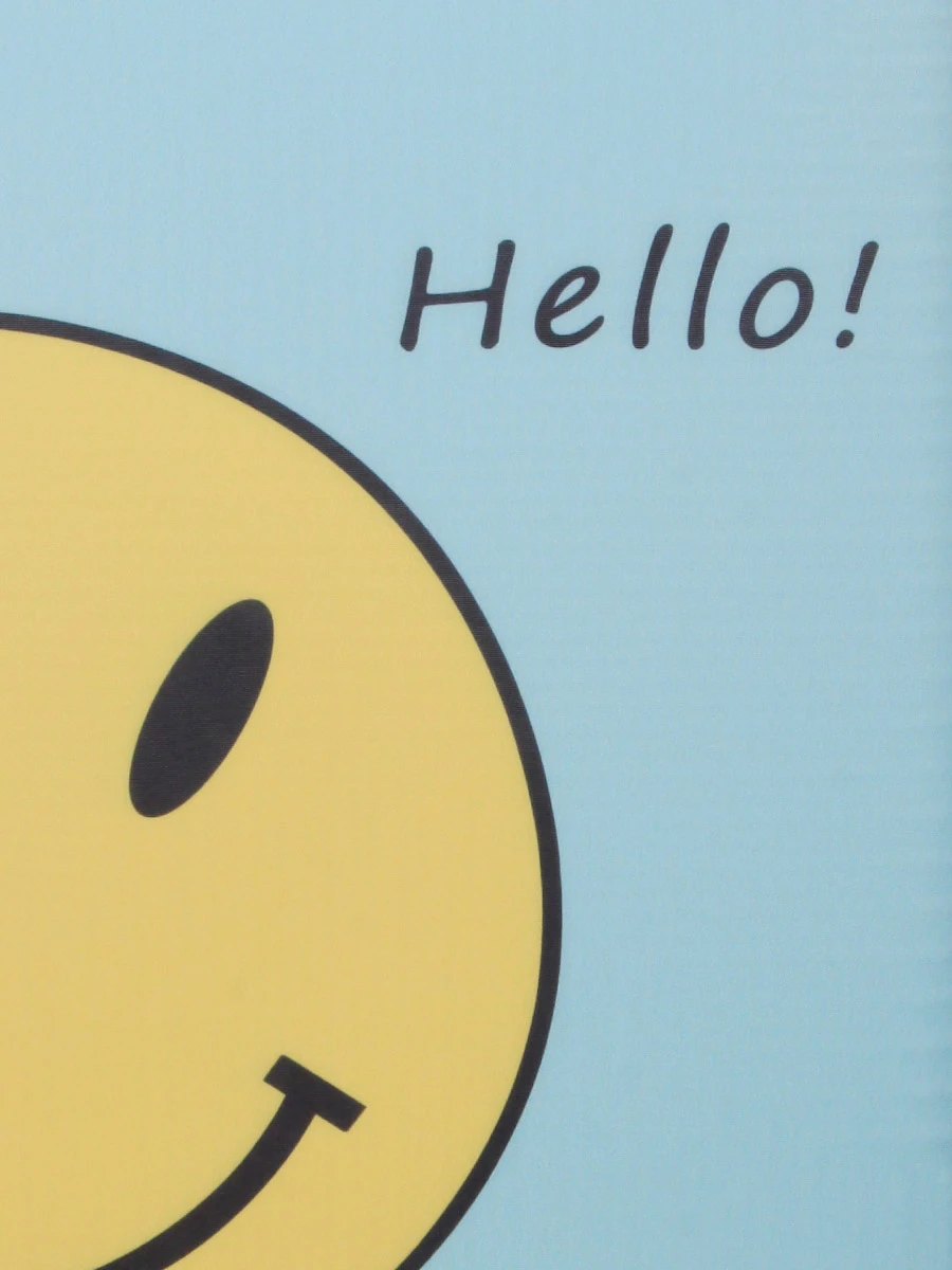 Housse De Valise Periea Smiley Face L 14 Housse De Valise Periea Smiley Face L – Image 12