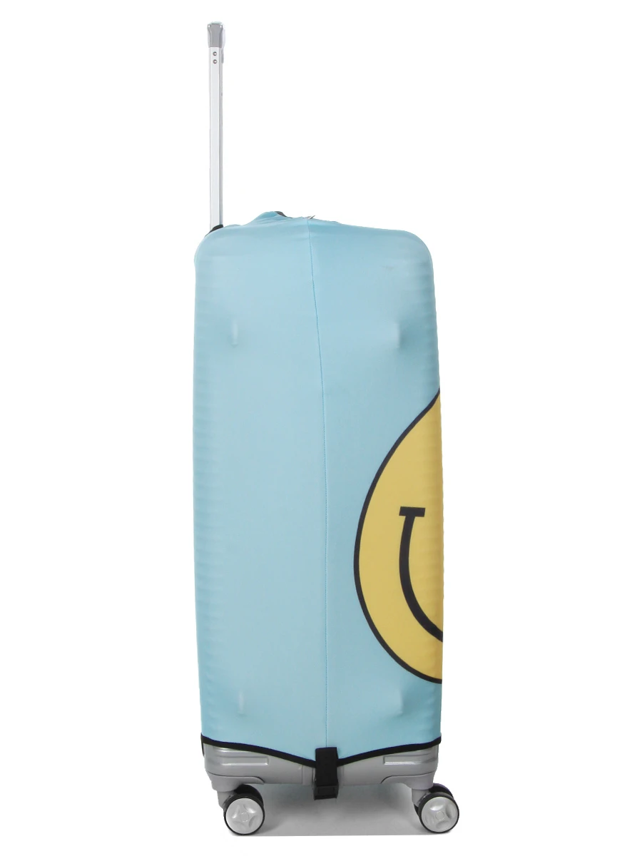 Housse De Valise Periea Smiley Face L 9 Housse De Valise Periea Smiley Face L – Image 7
