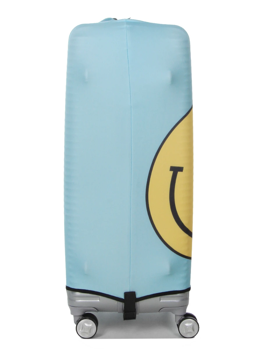 Housse De Valise Periea Smiley Face L 8 Housse De Valise Periea Smiley Face L – Image 6