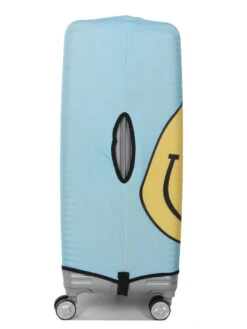 Housse De Valise Periea Smiley Face L 18 Housse De Valise Periea Smiley Face L -Sac et Style Boutique housse valise periea 851498z