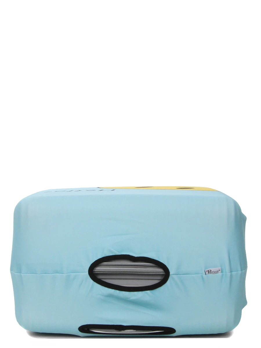 Housse De Valise Periea Smiley Face L 10 Housse De Valise Periea Smiley Face L – Image 8