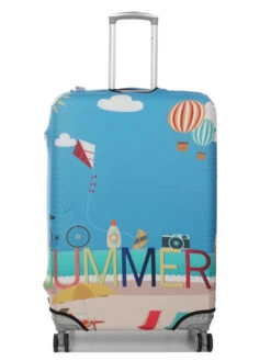 Housse De Valise Periea Summer L -Sac et Style Boutique housse valise periea 851504z
