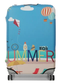 Housse De Valise Periea Summer L -Sac et Style Boutique housse valise periea 851507z