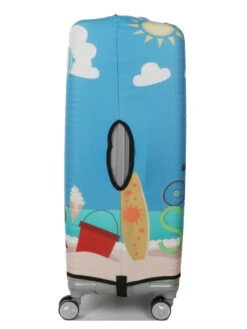 Housse De Valise Periea Summer L -Sac et Style Boutique housse valise periea 851510z