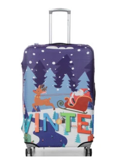 Housse De Valise Periea Winter L -Sac et Style Boutique housse valise periea 851515z