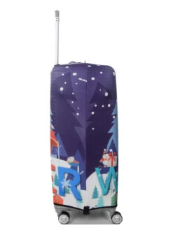 Housse De Valise Periea Winter L -Sac et Style Boutique housse valise periea 851517z