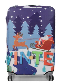 Housse De Valise Periea Winter L -Sac et Style Boutique housse valise periea 851519z