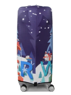 Housse De Valise Periea Winter L -Sac et Style Boutique housse valise periea 851520z