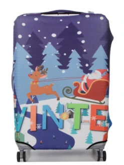 Housse De Valise Periea Winter L -Sac et Style Boutique housse valise periea 851521z