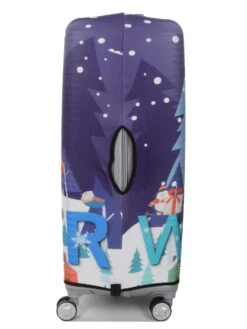 Housse De Valise Periea Winter L -Sac et Style Boutique housse valise periea 851522z