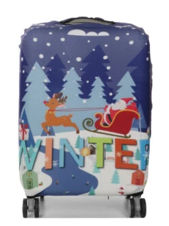 Housse De Valise Periea Winter S -Sac et Style Boutique housse valise periea 851554z
