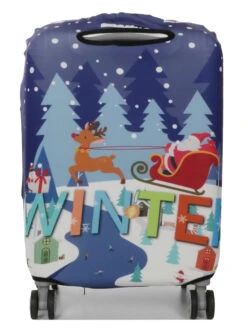 Housse De Valise Periea Winter S -Sac et Style Boutique housse valise periea 851557z