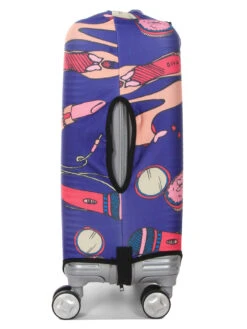 Housse De Valise Periea Diva S -Sac et Style Boutique housse valise periea 851582z