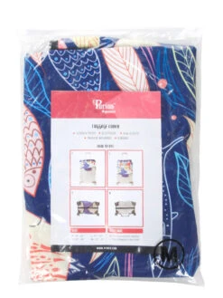 Housse De Valise Periea Fish M -Sac et Style Boutique housse valise periea 851597z