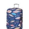 Housse De Valise Periea Fish M 1 Housse De Valise Periea Fish M -Sac et Style Boutique housse valise periea 851599z