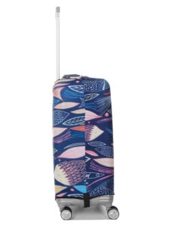 Housse De Valise Periea Fish M -Sac et Style Boutique housse valise periea 851602z