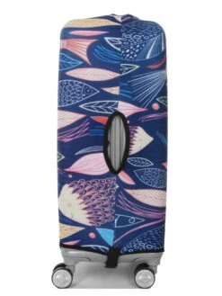 Housse De Valise Periea Fish M -Sac et Style Boutique housse valise periea 851606z