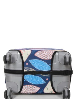 Housse De Valise Periea Fish M -Sac et Style Boutique housse valise periea 851608z