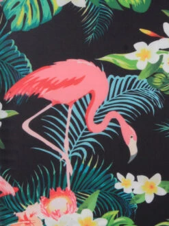 Housse De Valise Periea Tropical Flamingo L -Sac et Style Boutique housse valise periea 851613z