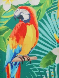 Housse De Valise Periea Tropical Parrot M -Sac et Style Boutique housse valise periea 851637z