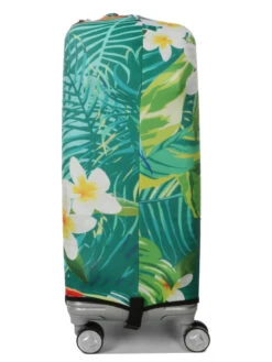 Housse De Valise Periea Tropical Parrot M -Sac et Style Boutique housse valise periea 851640z