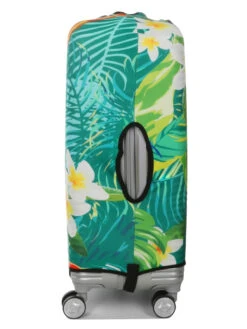 Housse De Valise Periea Tropical Parrot M -Sac et Style Boutique housse valise periea 851642z