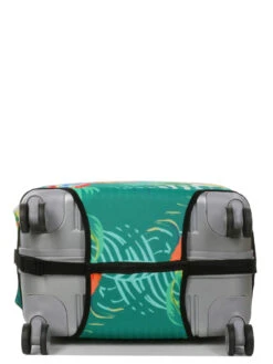 Housse De Valise Periea Tropical Parrot M -Sac et Style Boutique housse valise periea 851644z
