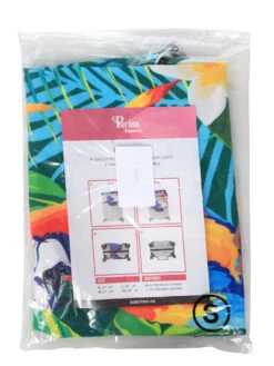 Housse De Valise Periea Tropical Parrot S -Sac et Style Boutique housse valise periea 851645z