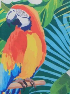 Housse De Valise Periea Tropical Parrot S -Sac et Style Boutique housse valise periea 851649z